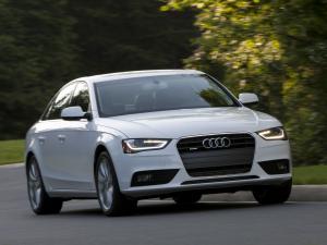 2012 Audi A4 2.0T Quattro Sedan